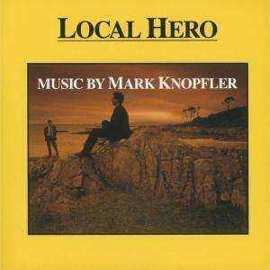 CD Mark Knopfler: Local Hero
