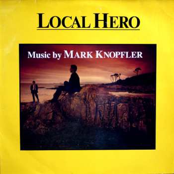 LP Mark Knopfler: Local Hero