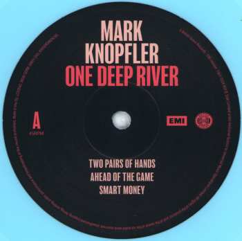 2LP Mark Knopfler: One Deep River CLR | LTD
