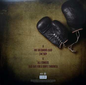 LP Mark Knopfler: The Boy