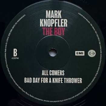 LP Mark Knopfler: The Boy