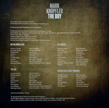 LP Mark Knopfler: The Boy