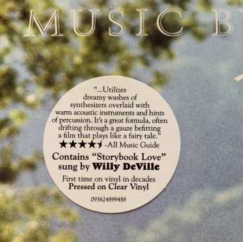 LP Mark Knopfler: The Princess Bride LTD | CLR