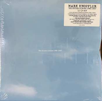 11LP/Dobozkészlet Mark Knopfler: The Studio Albums 1996-2007 LTD