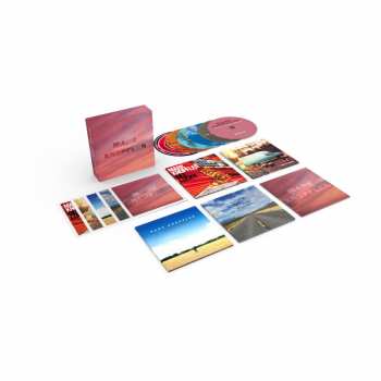 6CD/Dobozkészlet Mark Knopfler: The Studio Albums 2009-2018 LTD
