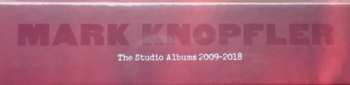 9LP/Dobozkészlet Mark Knopfler: The Studio Albums 2009-2018 LTD
