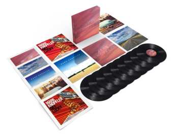 9LP/Dobozkészlet Mark Knopfler: The Studio Albums 2009-2018 LTD
