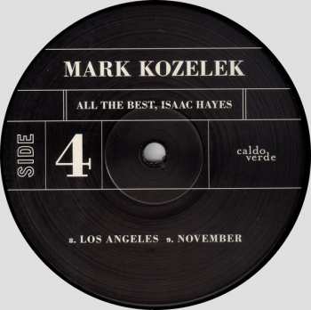 2LP Mark Kozelek: All The Best, Isaac Hayes