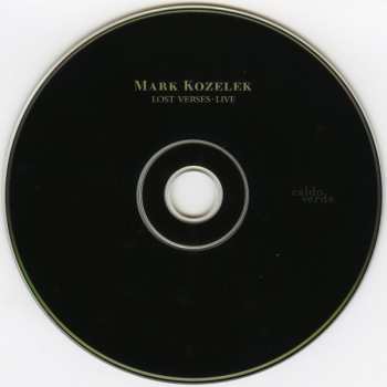 CD Mark Kozelek: Lost Verses · Live