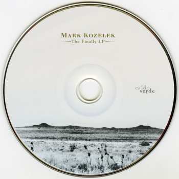 CD Mark Kozelek: The Finally LP