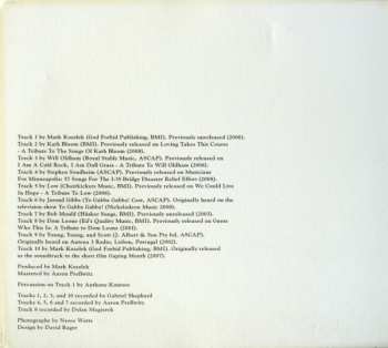 CD Mark Kozelek: The Finally LP