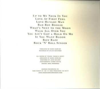 CD Mark Kozelek: What's Next To The Moon