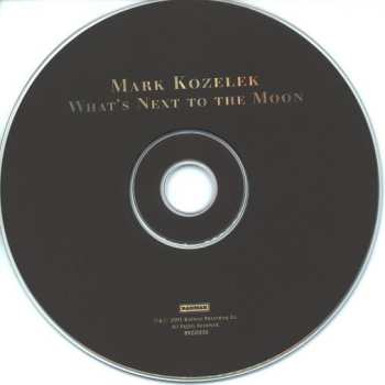 CD Mark Kozelek: What's Next To The Moon