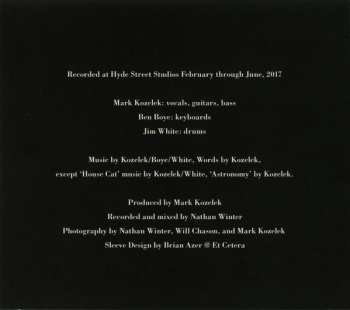 2CD Jim White: Mark Kozelek With Ben Boye And Jim White