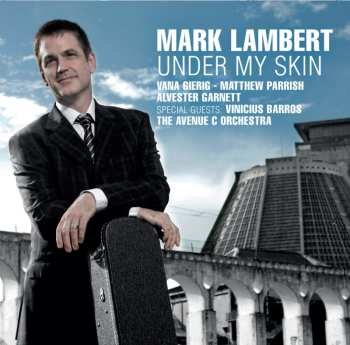 Album Mark Lambert: Under My Skin