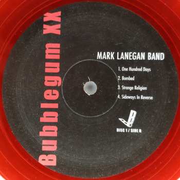 2LP Mark Lanegan Band: Bubblegum XX CLR