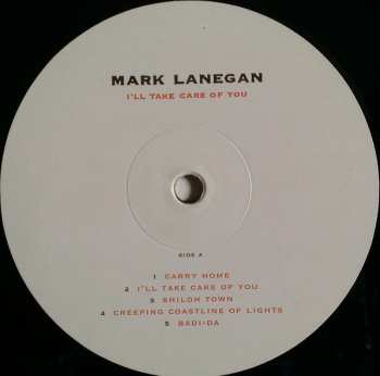 LP Mark Lanegan: I'll Take Care Of You