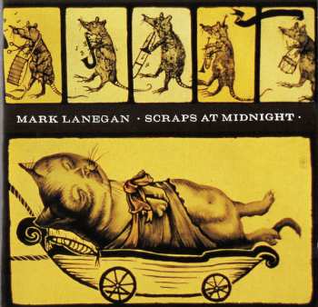 CD Mark Lanegan: Scraps At Midnight