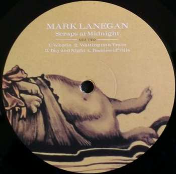 LP Mark Lanegan: Scraps At Midnight