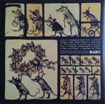 LP Mark Lanegan: Scraps At Midnight