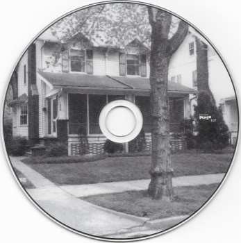 CD Mark McGuire: Living With Yourself