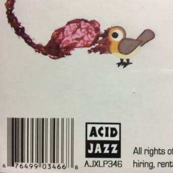 LP Mark Morriss: A Flash Of Darkness