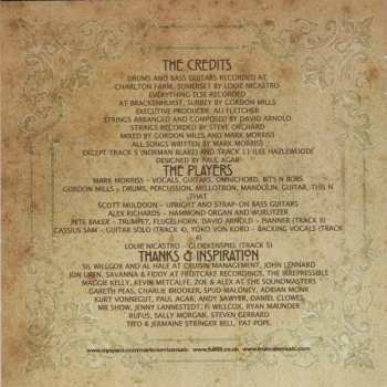 CD Mark Morriss: Memory Muscle