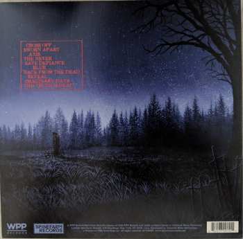 LP Mark Morton: Anesthetic LTD | CLR