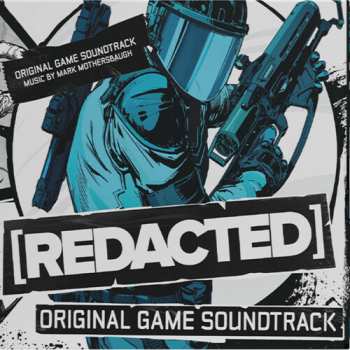 Album Mark Mothersbaugh: Redacted
