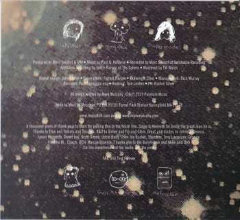 CD Mark Mulcahy: The Gus