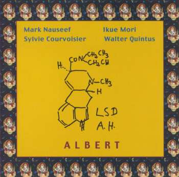 Album Ikue Mori: Albert