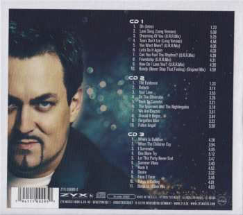 3CD/Dobozkészlet Mark 'Oh: My Favourite Songs