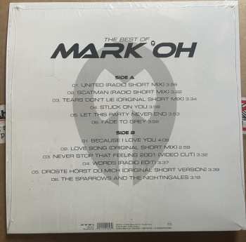 LP Mark 'Oh: The Best Of Mark 'Oh