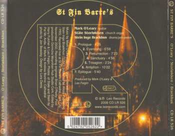 CD Ståle Storløkken: St Fin Barre's