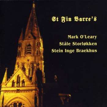 Album Ståle Storløkken: St Fin Barre's