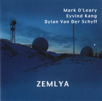 Album Eyvind Kang: Zemlya