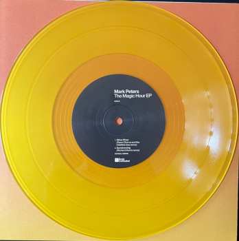 EP Mark Peters: The Magic Hour EP CLR