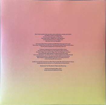 EP Mark Peters: The Magic Hour EP CLR