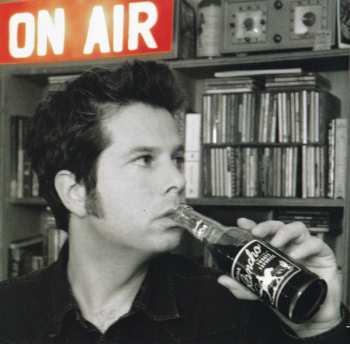 CD Mark Pickerel And His Praying Hands: Snake In The Radio