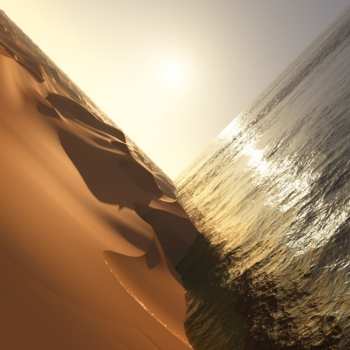 Album Mark Pritchard: Under the Sun