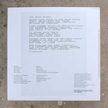 2LP Mark Renner: Few Traces 