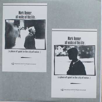 2LP Mark Renner: Few Traces 