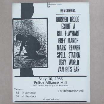 2LP Mark Renner: Few Traces 