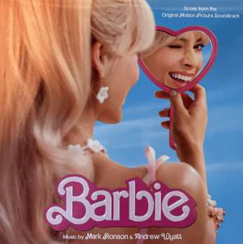 LP Mark Ronson: Barbie (Score From The Original Motion Picture Soundtrack) CLR | LTD