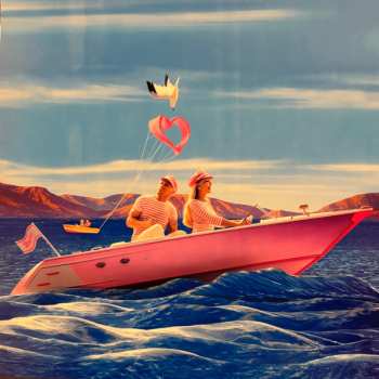 LP Mark Ronson: Barbie (Score From The Original Motion Picture Soundtrack) CLR | LTD