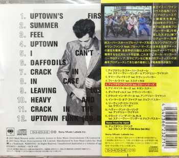 CD Mark Ronson: Uptown Special
