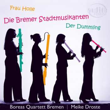 CD Mark Scheibe: Die Bremer Stadtmusikanten