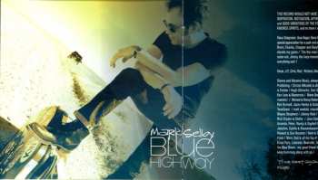 CD Mark Selby: Blue Highway