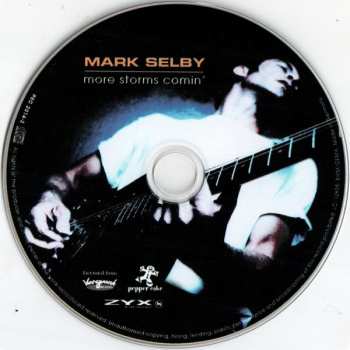 CD Mark Selby: More Storms Comin'