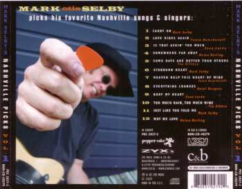 CD Mark Selby: Nashville Picks! Vol. 1